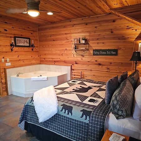 5 Min To Beaver Lake-King Bed-Fire Pit-Jetted Tub #2 Eureka Springs Zewnętrze zdjęcie