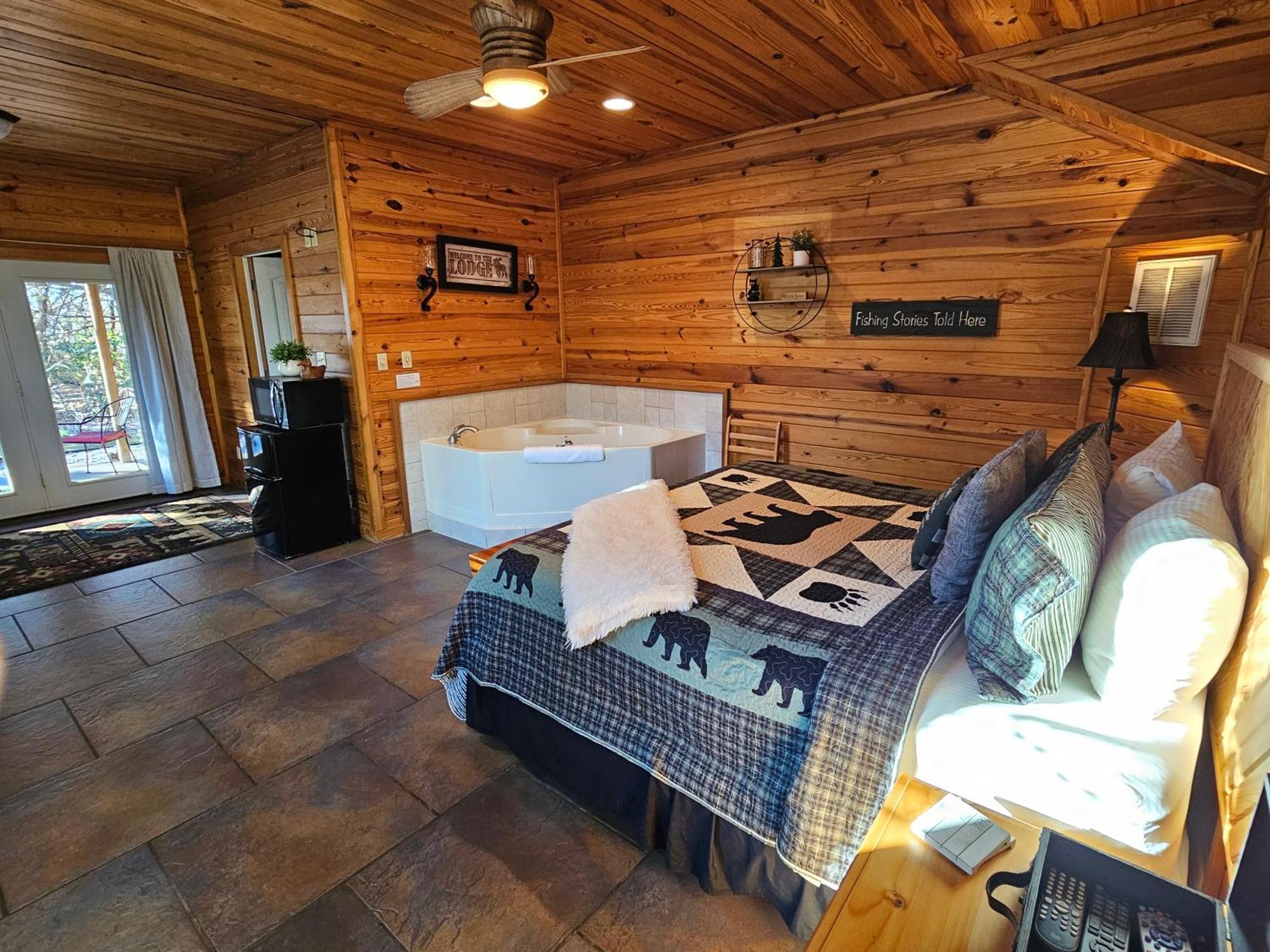 5 Min To Beaver Lake-King Bed-Fire Pit-Jetted Tub #2 Eureka Springs Zewnętrze zdjęcie
