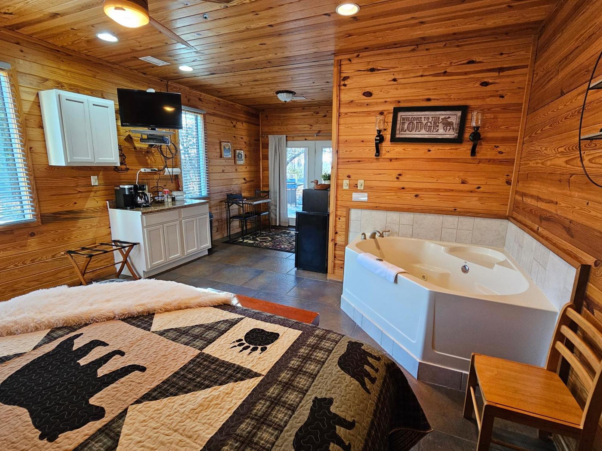 5 Min To Beaver Lake-King Bed-Fire Pit-Jetted Tub #2 Eureka Springs Zewnętrze zdjęcie