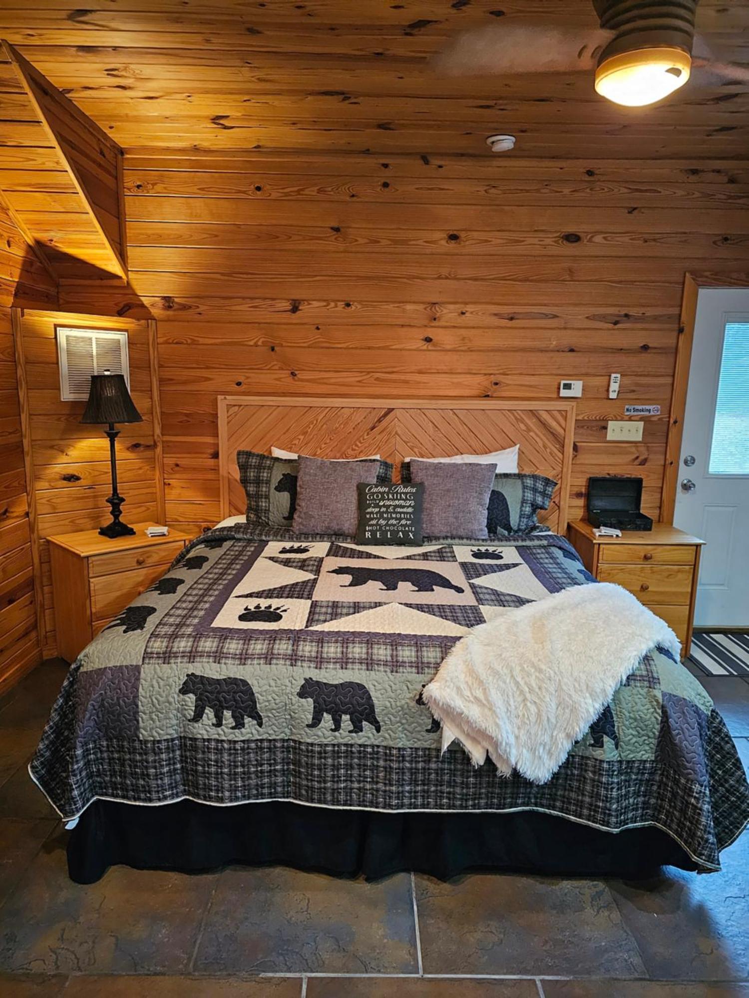 5 Min To Beaver Lake-King Bed-Fire Pit-Jetted Tub #2 Eureka Springs Zewnętrze zdjęcie