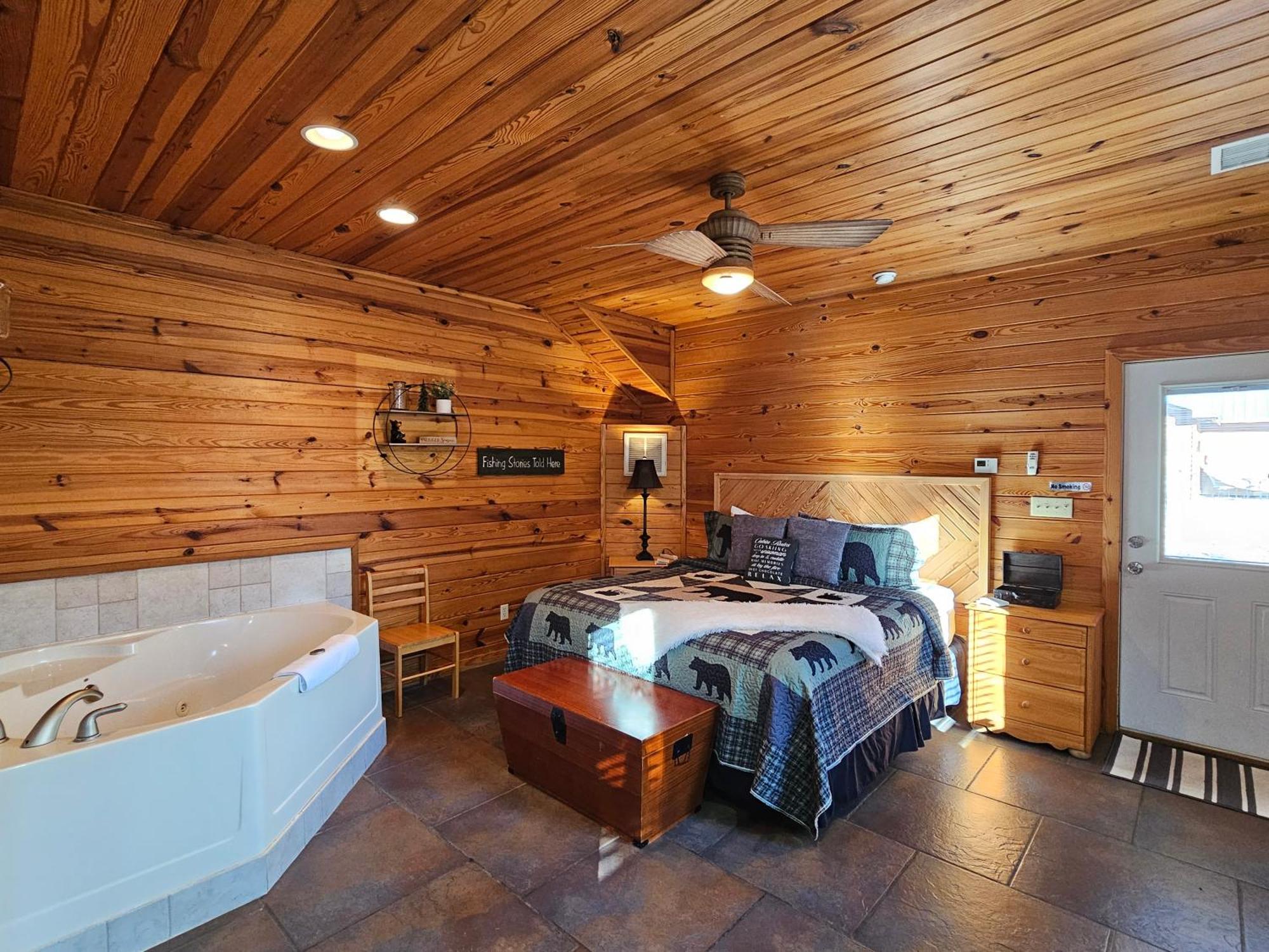 5 Min To Beaver Lake-King Bed-Fire Pit-Jetted Tub #2 Eureka Springs Zewnętrze zdjęcie